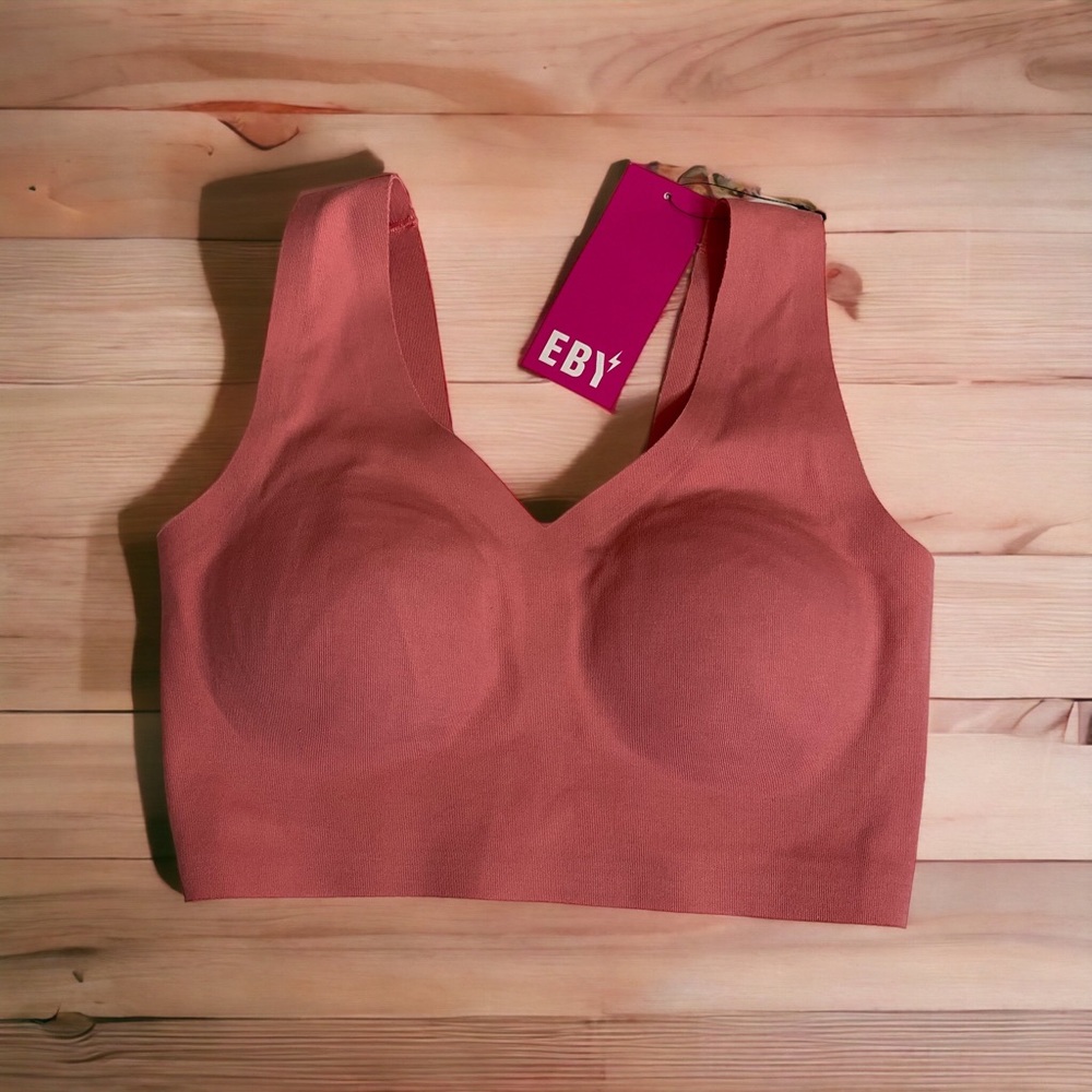 EBY seamless bralette